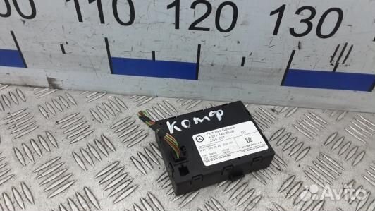 Блок комфорта mercedes benz E-class W211 (AML17M30