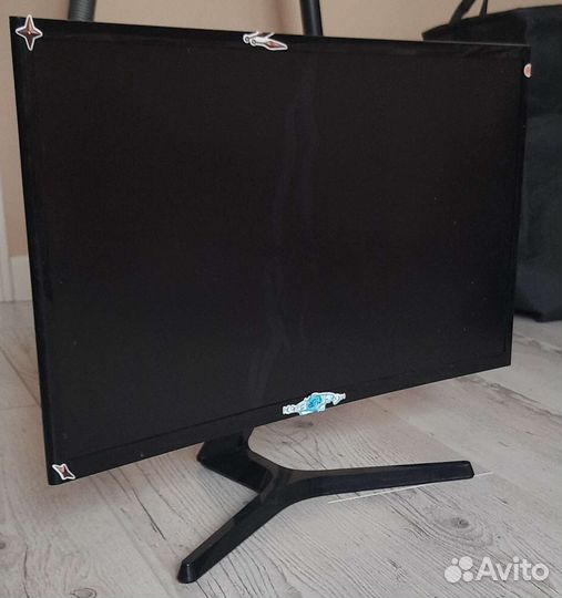 Монитор Samsung (на запчасти )с24f396fhi