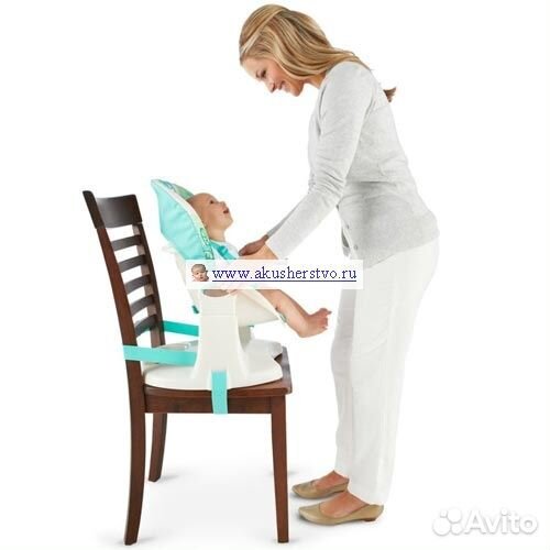 Стульчик для кормления (компактный)