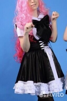 Костюм горничной аниме