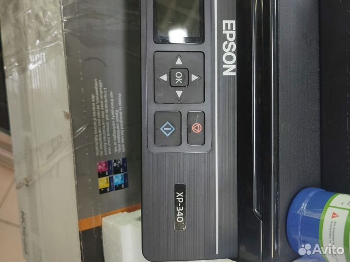 Принтер сканер копир Epson новый