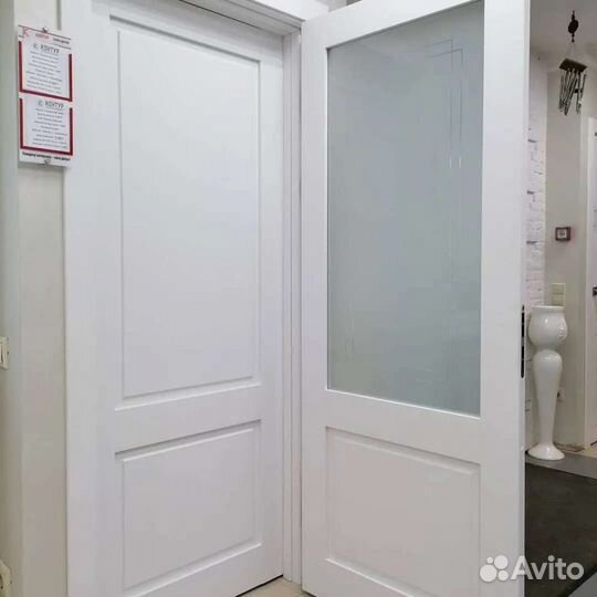 Роскошная интерьерная межкомнатная дверь сицилия