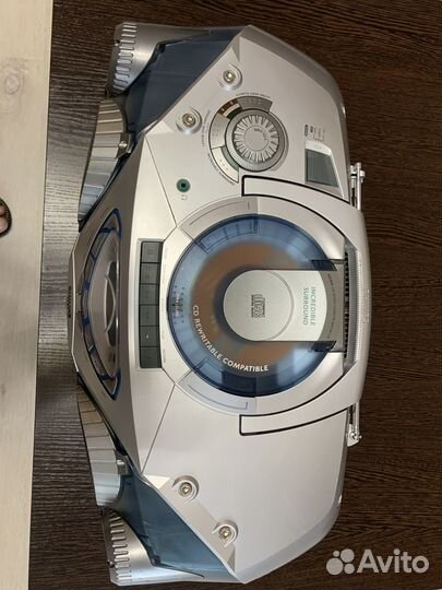 Бумбокс philips