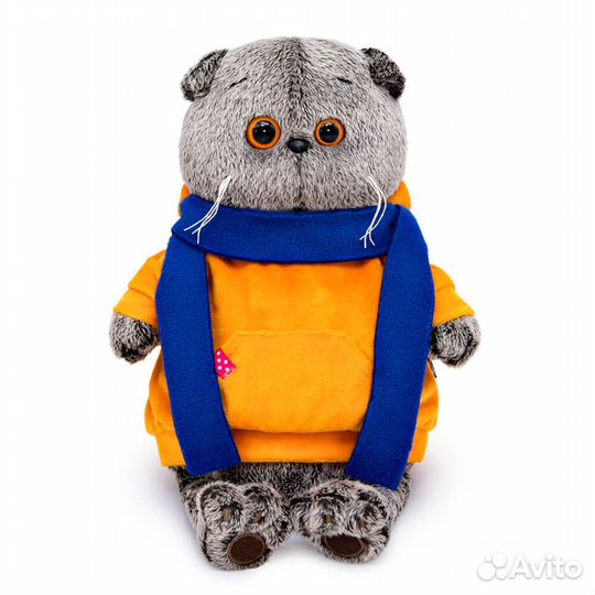 Кот Басик (оригинал, бренд 