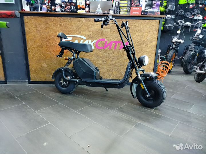 Электросамокат Gt X6