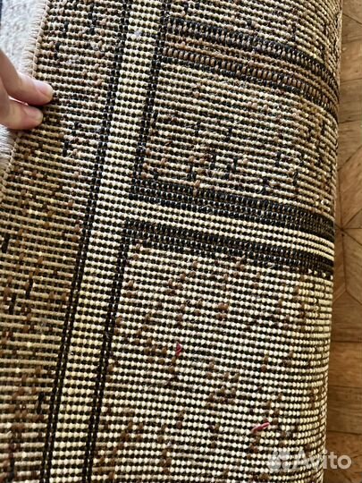 Ковер комнатный 2,6м*4,6м джут