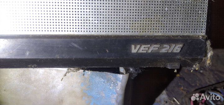 Радиоприемник СССР