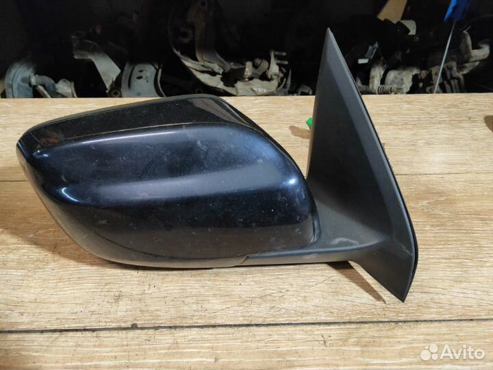 Зеркало правое Volvo Xc90 D5244T4 2006