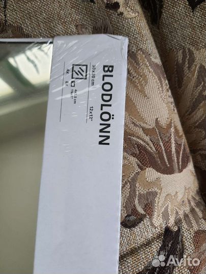 Зеркальная плитка 30*30 IKEA