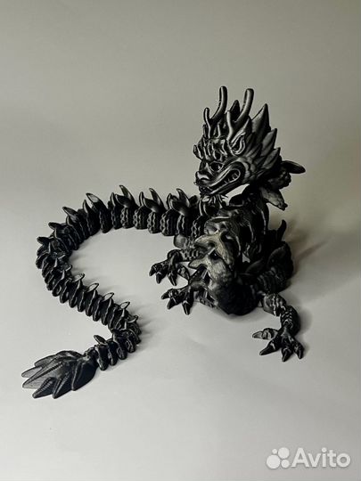 Императорский дракон 50см