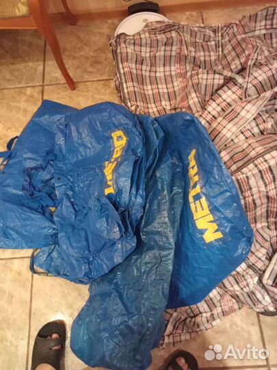 Челночная сумка