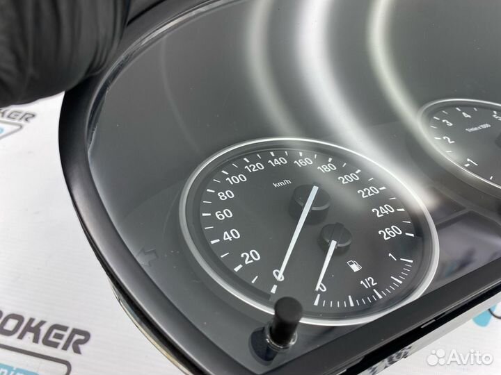 Щиток приборов Bmw X5 E70 LCI N55B30 2011