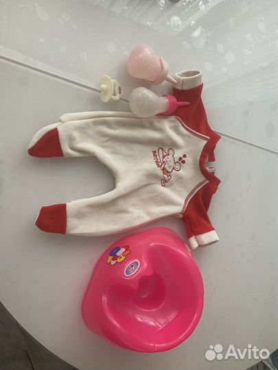 Пупс Бэби борн оригинал