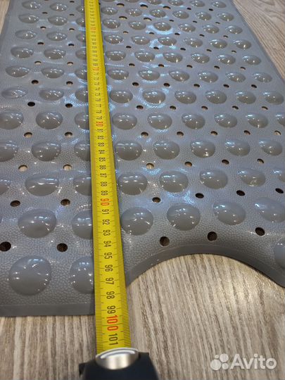 Коврик для ванной противоскользящий