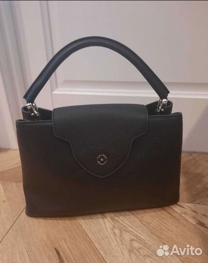 Сумка натуральная кожа
