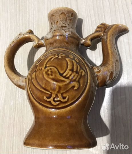 Керамическая посуда, бокалы СССР