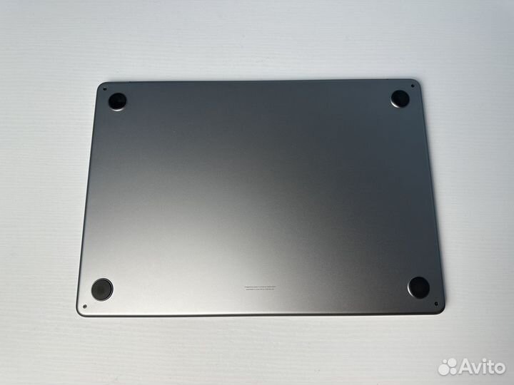MacBook Air 15 2023 M2 512Gb Space Gray, 110 цикло