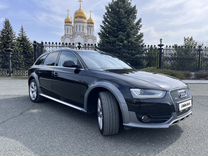 Audi A4 Allroad Quattro 2.0 AMT, 2012, 273 000 км, с пробегом, цена 1 750 000 руб.