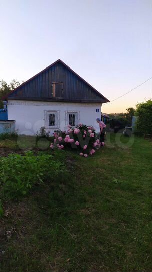 Дом 60 м² на участке 20 сот.