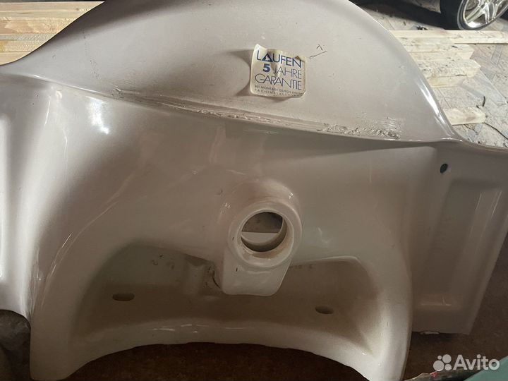 Раковина laufen