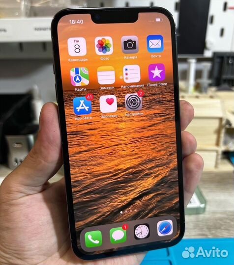 Ремонт iPhone, Ремонт iPad, Замена экрана iPhone