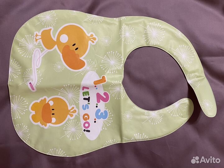 Нагрудник детский