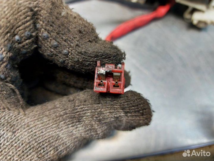 Подрулевой шлейф Mitsubishi Carisma DA1 4G92