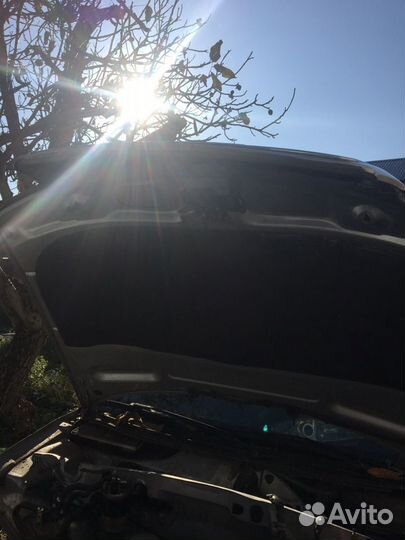 Ауди-а6 с5 Капот