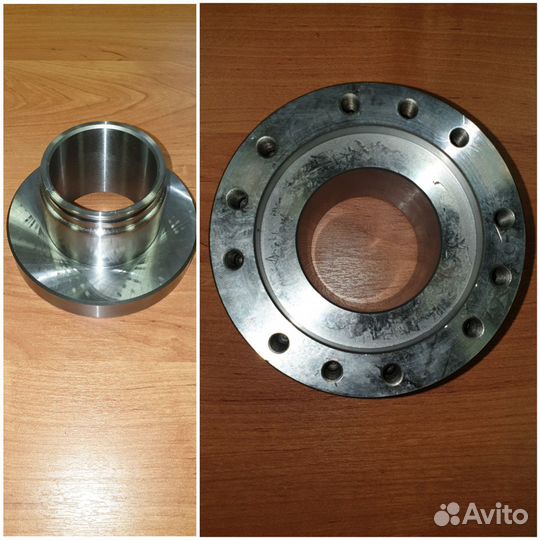 Фланец гмп ZF 4166330127