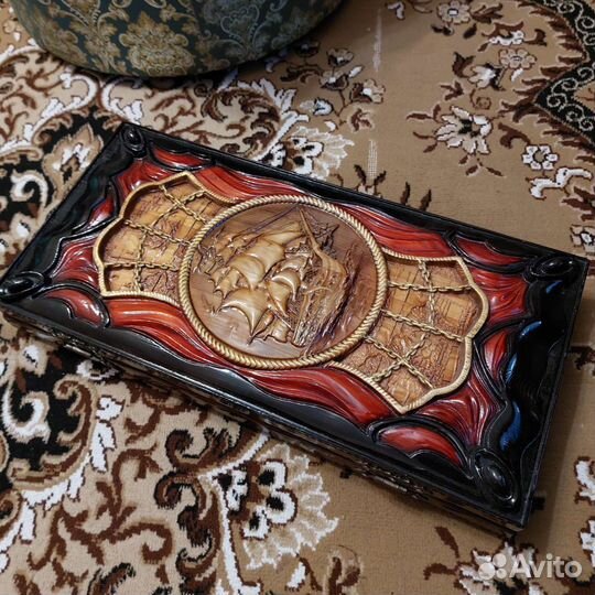 Нарды новые