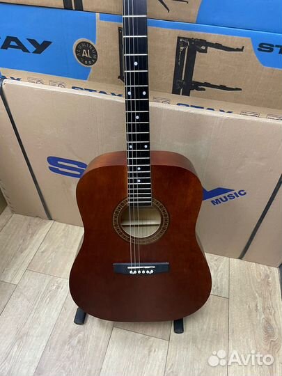 Амистар M-61-OR Гитара акустическая