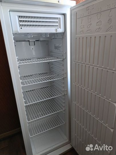 Морозильная камера indesit