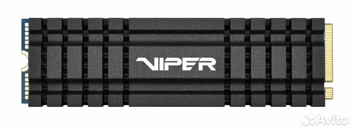 Диск Patriot Memory Viper 1 тб M.2 VPN110-1TBM28H