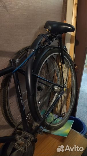 Велосипед Сибвелз