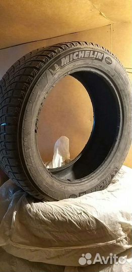 Michelin Latitude X-Ice North 265/50 R20