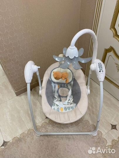 Детские качели