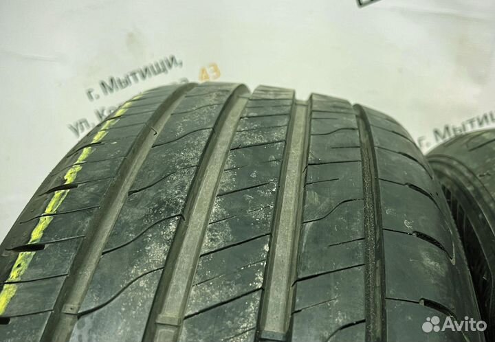 Goodyear EfficientGrip 2 SUV 235/55 R19 94Y