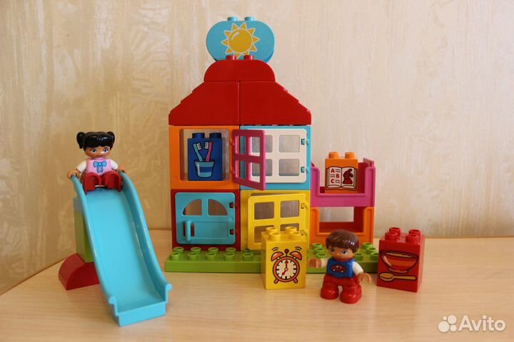 Lego duplo оригинал 6 наборов или на выбор