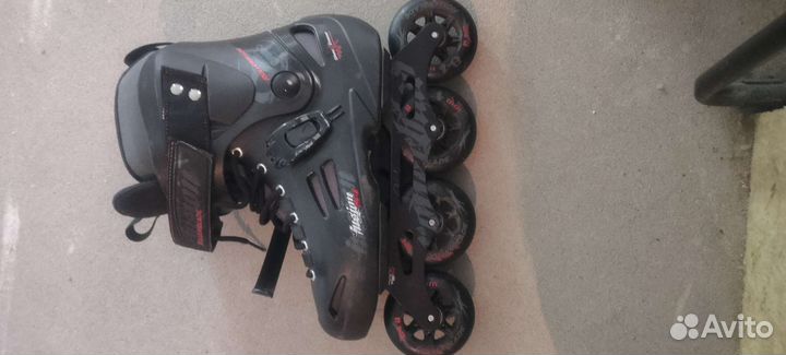Ролики rollerblade мужские, размер 42,5