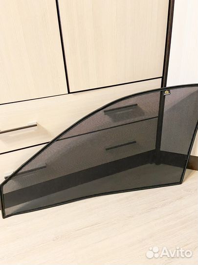 Шторки магнитные