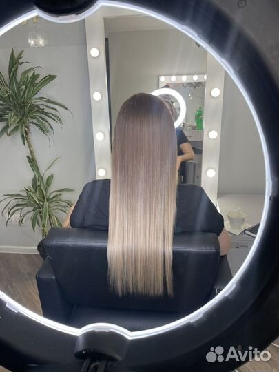 Кератин Ботокс Реконструкция Уходы