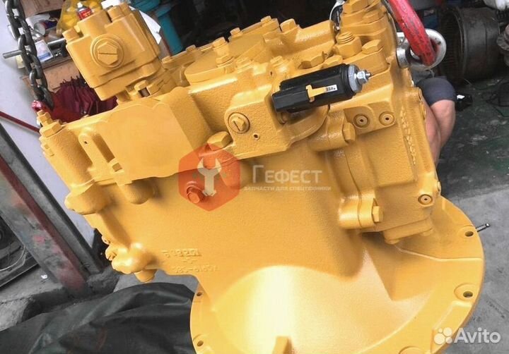 Основной насос CAT 315DL 311-7405 SBS80