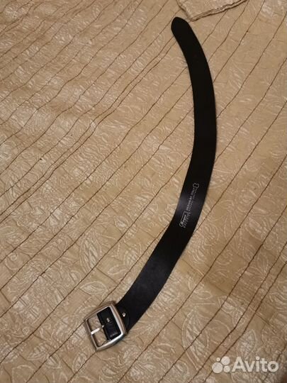 Ремень женский натуральная кожа италия