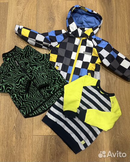 Пакет одежды Crockid (11 вещей)