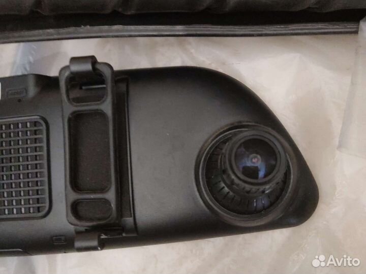 Видеорегистратор зеркало android