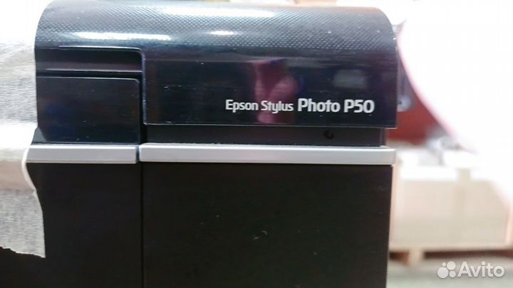 Струйный принтер Epson Stylus P50