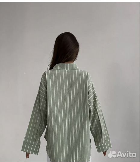 Рубашка женская