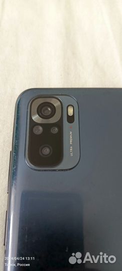 Xiaomi Redmi Note 10, 4/64 ГБ