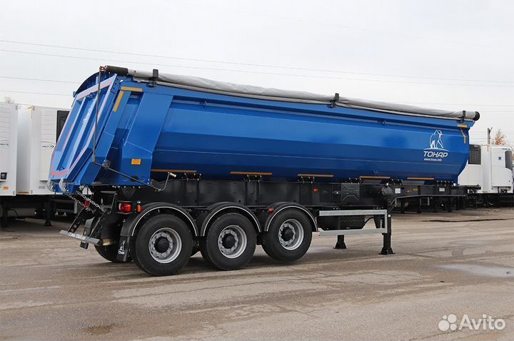 Полуприцеп самосвальный Тонар SH3-33 (95892), 2023
