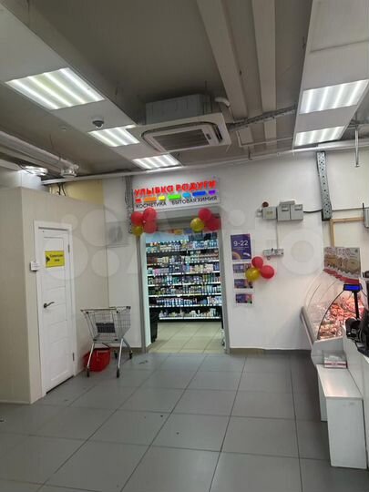 Торговая площадь у метро Жулебино